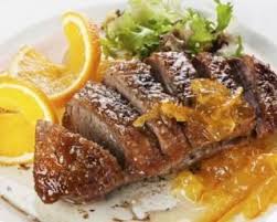 Recette De Magret De Canard A L Orange Recette Canard A L Orange Magret De Canard Recettes De Cuisine