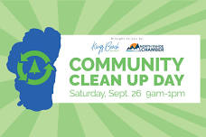 Community Clean Up Day