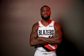Portland trail blazers scores, news, schedule, players, stats, rumors, depth charts and more on realgm.com. Former Montana State F Keljin Blevins Signs Two Way Contract With Trail Blazers 750 The Game