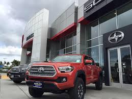 Hanlees Davis Toyota Car Dealer In Davis Ca