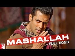 Mashallah Full Song Ek Tha Tiger Ek Tha Tiger Songs Bollywood Songs