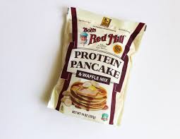 Birch Benders Plant Protein Pancake Mix Review Favorite Breakfast Blogging Tools And More A Lady Goes West Protein Pancakes Protein Pancake Mix Protein Pancake Recipe