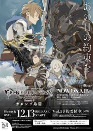 Leaving behind his homeland, zinkenstill, gran continues his journey with the other skyfaring crew. Granblue Fantasy The Animation Season 2 Episode 9 Discussion Forums Myanimelist Net