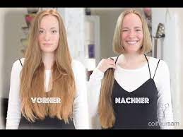Umstyling Typveranderung Von Lang Auf Kurz Haircut Bob Friseur Berlin Youtube Haare Vorher Nachher Umstyling Haarschnitt Ideen