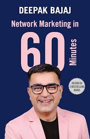 Amazon.com: Network Marketing in 60 Minutes eBook : Bajaj, Deepak: Kindle  Store