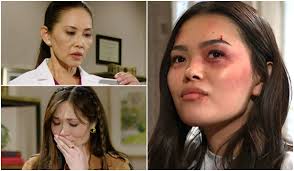 Off the Hook: Bold & Beautiful's Li Just Handed Luna a Get Out of Jail Free  Card