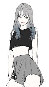 80d28983 K3 On In 2020 Anime Poses Reference Sketches Art Reference Poses Indoxxiwall Icu In 2020 Anime Art Girl Girls Characters Anime Character Design Anime references are abundant in the action/comedy gintama, but the series pays special tribute to the popular shonen jump series. pinterest