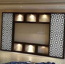 اصباغ وديكورات عباد الرحمن ساده ايطالي ورق حائط ارضيات بركيه ديكورات للتواصل واتس 55997439 اداره ابو ع House Ceiling Design Wall Tv Unit Design Tv Wall Decor