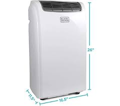 Airemax energy star portable air conditioner with remote at amazon. 8 Smallest Air Conditioners For Small Room 10x10 12x12 14x14