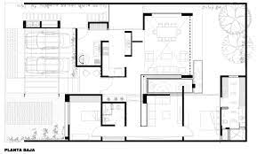 This one story house plan has an exterior with a mix of materials including stone, clapboard and. 10 Modern One Story House Design Ideas Discover The Current Trends Plans And Facades