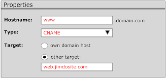 Cname stands for canonical name. How Do I Use Domain Forwarding Via Cname Jimdo Dolphin Help