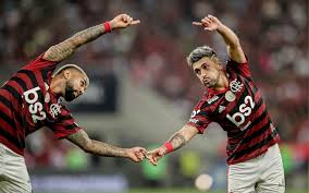 Bruno spindel e marcos braz viajam para a europa em busca de reforços. Hoje Tem Flamengo Torcedores Celebram Volta Dos Jogos Do Clube Lance