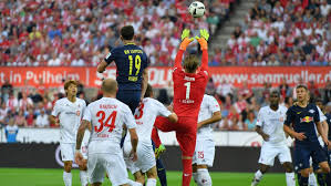 The fight itself will begin on 20 april at 19:30. Bundesliga 1 Fc Koln 1 1 Rb Leipzig Matchday 5 Highlights