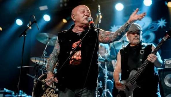 Gary “Angry” Anderson has suffered a cardiac arrest, Rose Tattoo have  revealed. Just weeks after the Australian rock band was forced to cancel a  European tour due to a “medical issue,” they