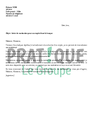 Lettre De Motivation Pour Un Emploi Dans La Banque Pratique Fr