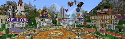 We specialise in creating games that are fun for all! Minecraft Server The Hive