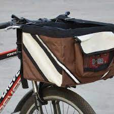 大容量ポータブルペット犬自転車キャリアバッグ犬猫旅行バイクキャリアシートバッグ用子犬外旅行アクセサリー 犬 自転車 自転車 キャリア ペット 犬