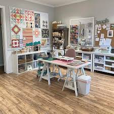 A garage, or a portion of it, can also be revamped to create the perfect craft room. The 44 Best Craft Room Ideas Home And Design