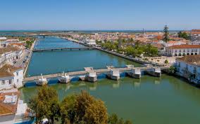 Here, a labyrinth of cobbled streets winds past houses tiled in the traditional portuguese style, and the pace of life flows as gently as the gilão river. Ten Good Reasons We Should Visit Tavira King Goya