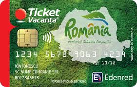 By mihaela colesnic , 08 oct voucherele de vacanta sunt bonuri valorice care angajatorii le pot oferi salariatilor cu contract aflam impreuna ce spune legislatia actuala despre acordarea concediului de maternitate si a indemnizatiei. Edenred Emite De Azi Vouchere De Vacanta In Format Electronic Respectiv Pe Card Horeca Insight