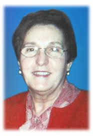 Obituary: ROSARIA CRISTINA (nee Gibbisi)