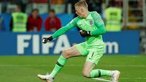 Footballer for everton fc and england ⚽️ twitter: World Cup 2018 Jordan Pickford Answers Critics Sport The Times