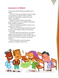 Catálogo de libros de educación básica. Espanol Quinto Grado 2016 2017 Libro De Texto Online Pagina 109 De 176 Libros De Texto Online