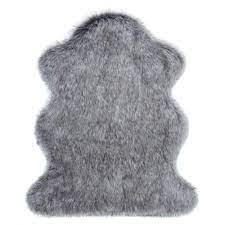 Discover and save on 1000s of great deals at nearby restaurants, spas, things to do, shopping, travel and more. Luxury Faux Fur Animal Floor Rug Lady Grey Black By Design