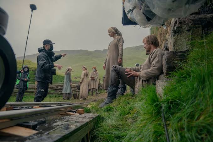 The Northman' Movie: Hardest Days on Set