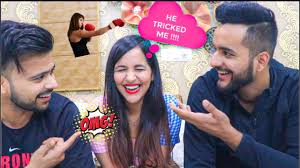 Solve the mystery riddles challenge vs wanderers hub !! Try Not To Speak Hindi Challenge Too Funny Youtube