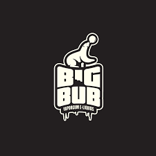 Big Bub Logo Life Logo Logo Concept Event Logo