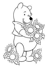 This character has been the subject of many short animated feature films, most recently in 2011. Print Coloring Image Momjunction Bear Coloring Pages Cute Coloring Pages Cartoon Coloring Pages