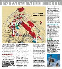 Here we are just inside the park at the crossroads of the world. It S Lights Camera Action For The Disney Mgm Studios In This Guide Book From 1989 Wdw News Today
