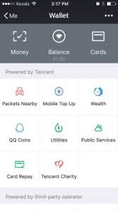Nevertheless, if you live in china or do business in this market, you need wechat. Wechat Wie Convenience Usability Und Datenschutz Schlagt Usabilityblog De