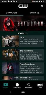Don't miss any of the shows on the cw. The Cw 3 4 Descargar Para Android Apk Gratis