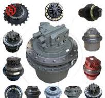 Excavator Sk330-8 Sk350-8 Sk400 Sk400LC Sk450 Sk460 Sgm60va GM60  LC15V00023f2 Travel Motor Assy Final Drive