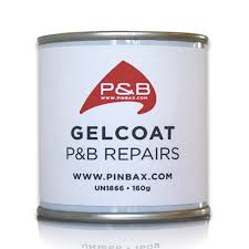 Gelcoat And Catalyst