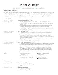 Yes, these are the best resumes for 2021 for four major reasons: Professional Business Operations Resume Examples Livecareer