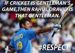 Born 11 january 1973) is a former indian cricketer and captain, widely regarded as one of the greate. Rahul Dravid Quotes Google Search Rahul My Love Cricket
