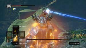 Mariposa Lunar En Dark Souls Remastered Como Derrotarlo Y Recompensas