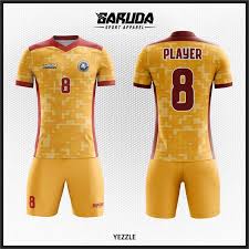 Dengan desain yang keren, penampilan seorang pemain bola tentu saja akan menjadi lebih maksimal dan ia akan merasa bangga. Kaos Futsal Printing Jasa Bikin Kaos Jersey Futsal Custom