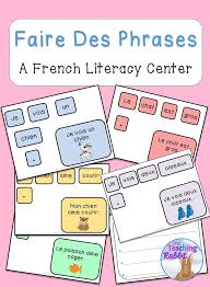 Faire Des Phrases Teaching Sentences Making Sentences Reading Comprehension Passages