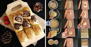Idr 9,500 roti srikaya keju roll; Resep Kue Bolen Pisang Coklat Keju Resep Resep Kue