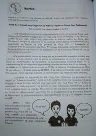 Natutukoy ang kahalgahan at kabuluhan ng pananaliksik sa wika at kulturang pilipino. 1 Ano Ang Paksa Ng Binasa Mong Pananaliksik 2 Ano Ano Ang Resulta O Kinalabasan Ng Pananaliksik 3 Brainly Ph
