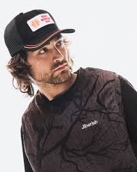 Our 400 GSM French Terry Sweater Vest in Arbor Camo and Bark Camo.  Releasing alongside 40 other new products for our March 5th collection.  Stay tuned.