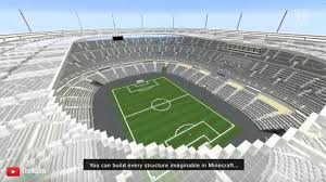 Many countries have a national sport stadium, which typically serves as the primary or exclusive home for one or more of a country's national representative sports teams. Bleacher Report Football Making Every Football Stadium In Minecraft Facebook
