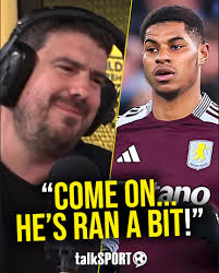 Alex Crook RULES OUT Aston Villa signing Rashford permanently as he's NOT  DONE ENOUGH since leaving Man United! ❌🤷‍♂️