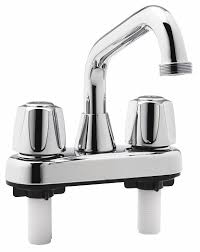 Replacing the faucet cartridge on your delta faucet requires removing the bathtub faucet handle. Zurn Low Arc Service Sink Faucet Dome Lever Faucet Handle Type 2 0 Gpm Chrome 24x186 Jp2620 Df1 Grainger