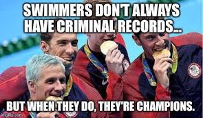 Image Tagged In Michael Phelps Ryan Lochte Usa Imgflip