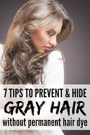 There is no best way to go gray — only the way you can get through the next 18 to 24 months. Pin On Hair